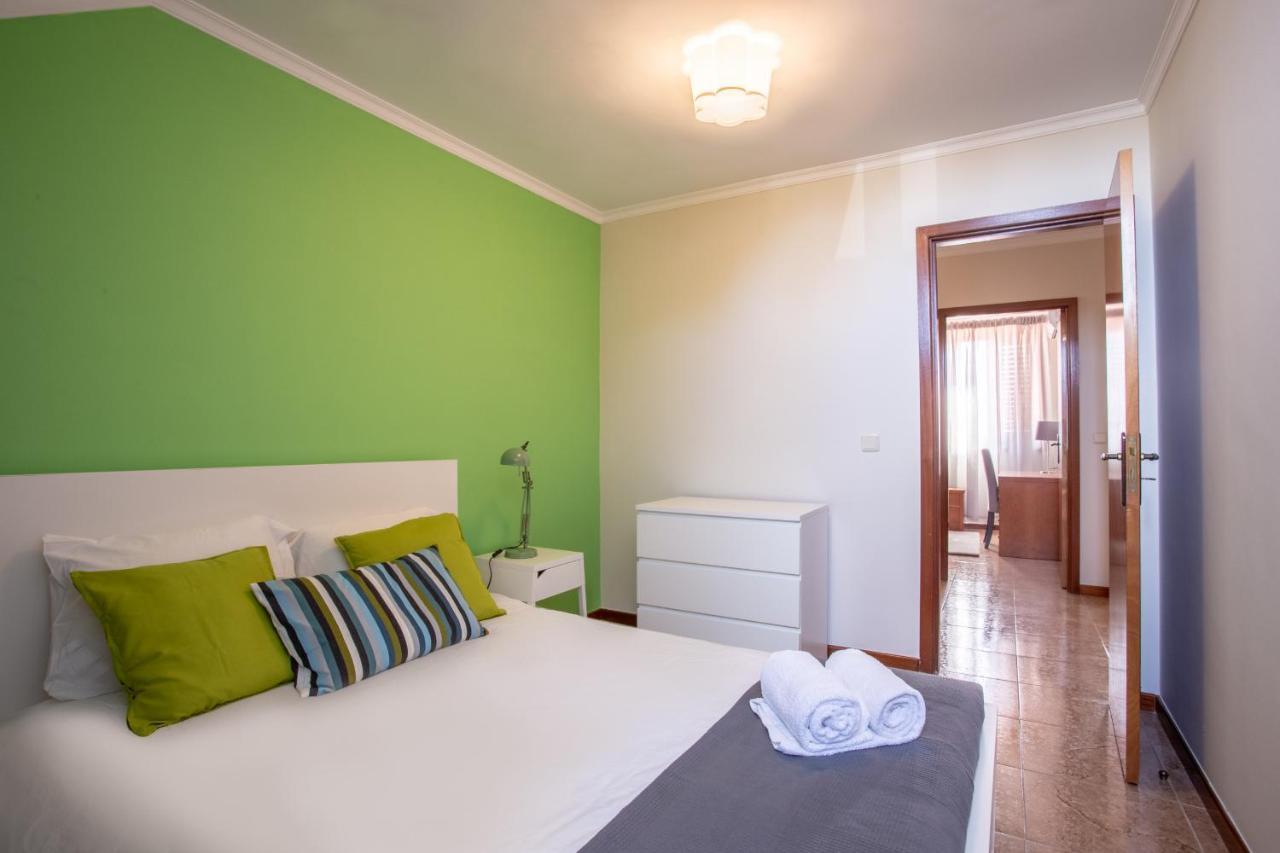 Porto Residence Campanha Esterno foto