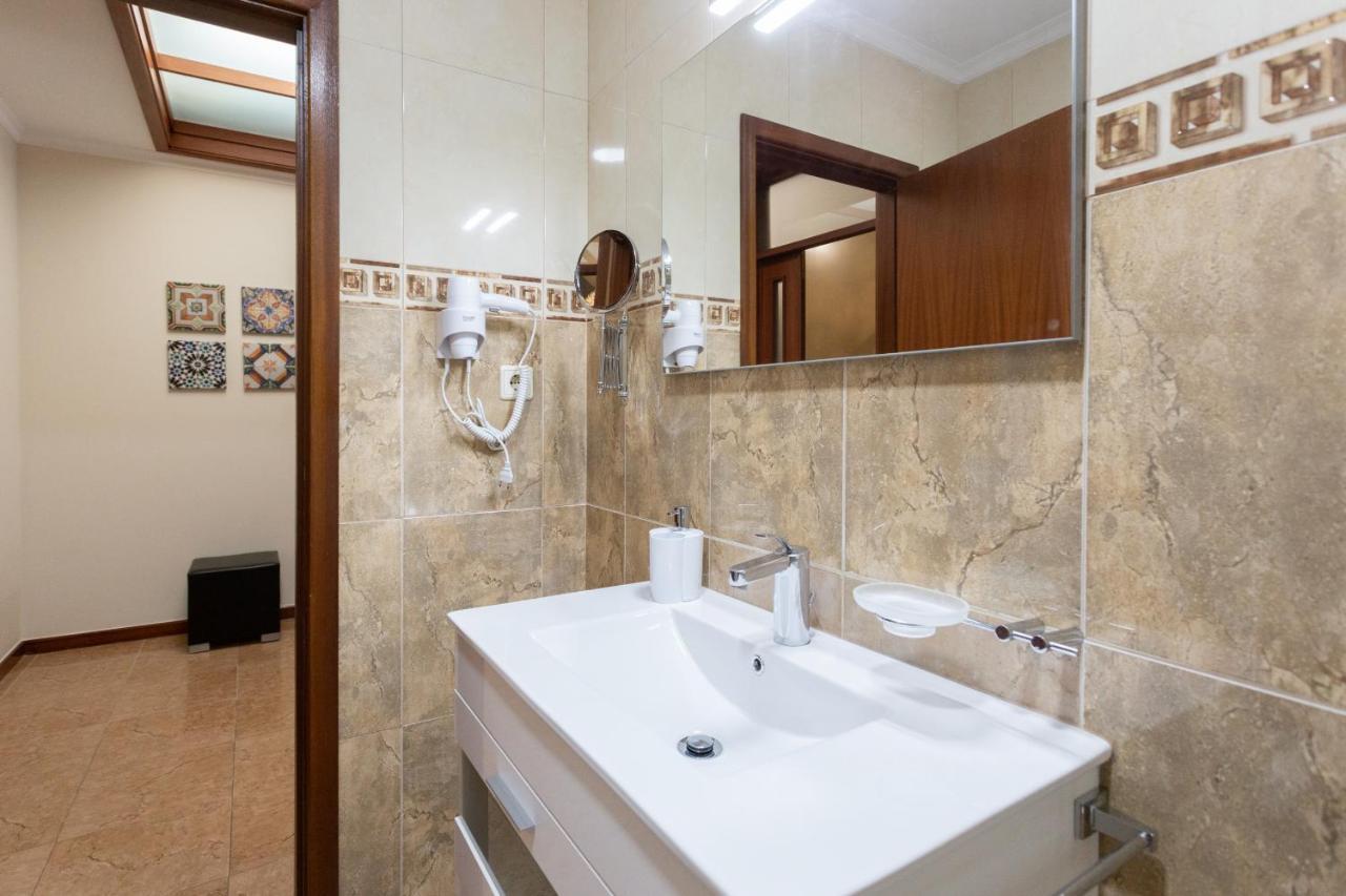 Porto Residence Campanha Esterno foto