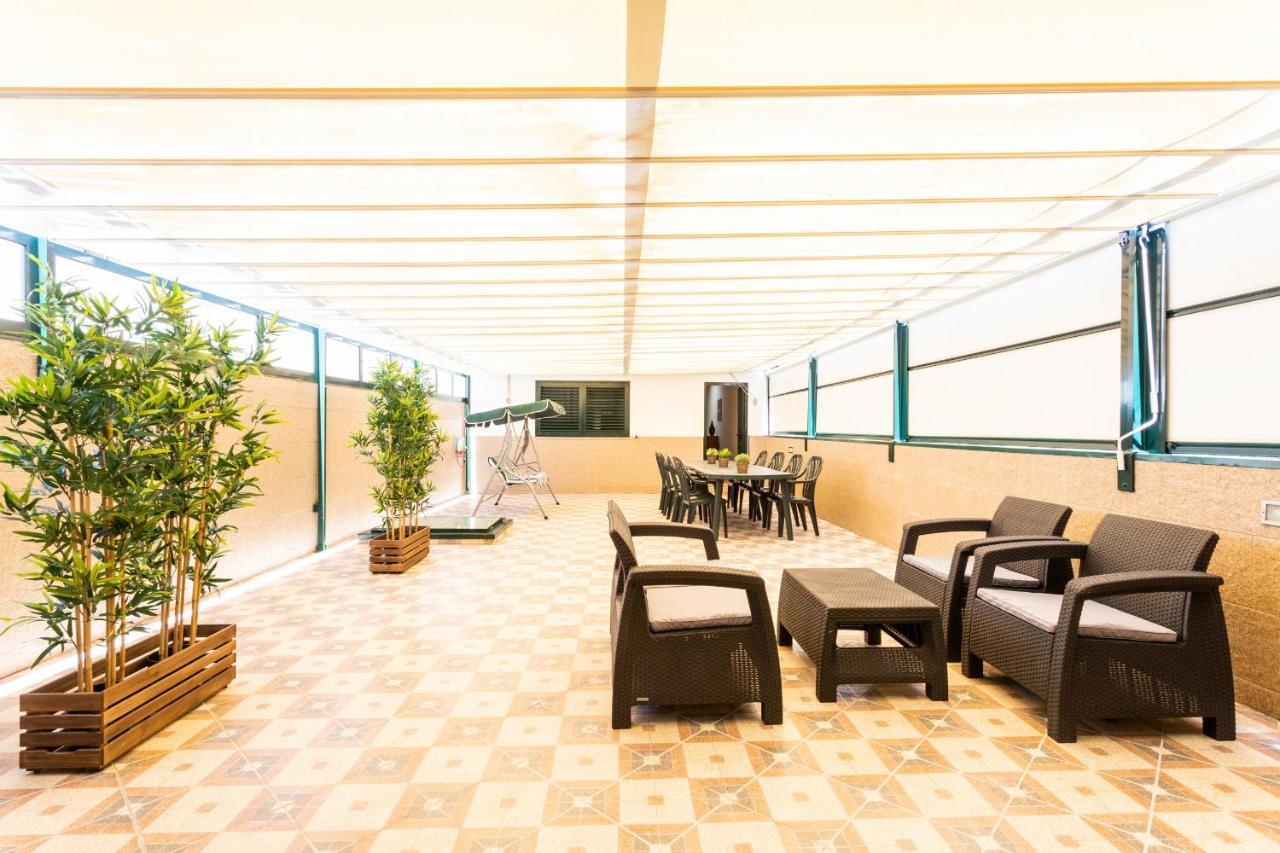 Porto Residence Campanha Esterno foto