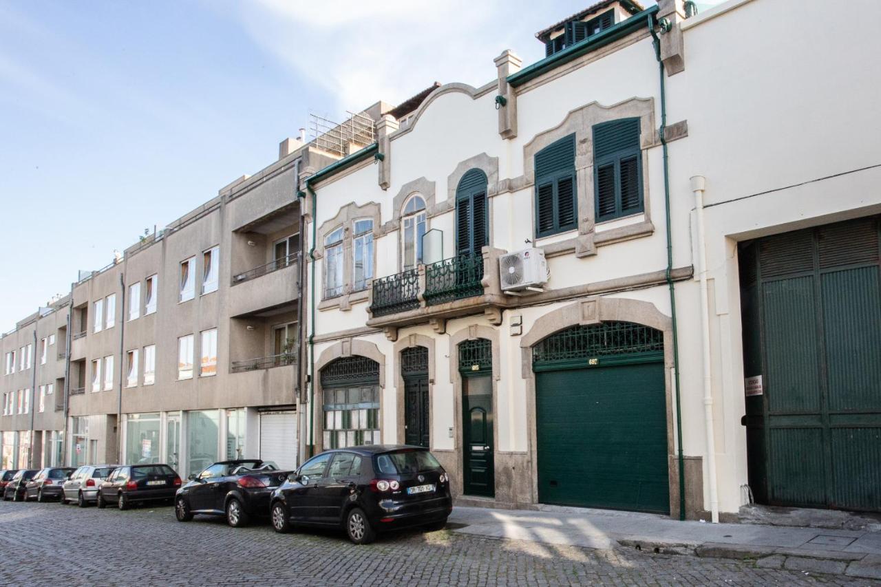 Porto Residence Campanha Esterno foto